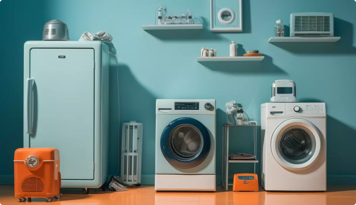 техника Kuppersbusch